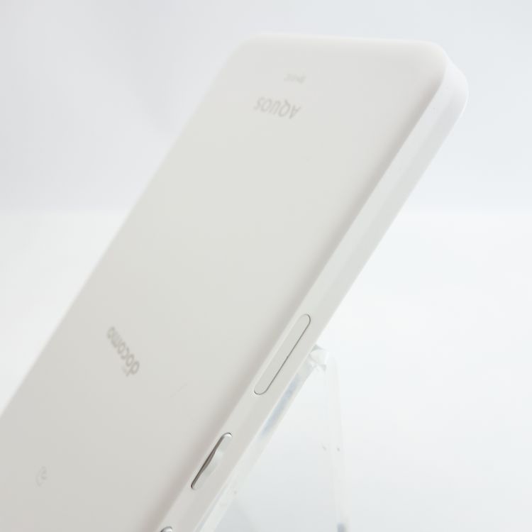 ��SIM�ե꡼��AQUOS wish2 SH-51C �ۥ磻�� �������¡� docomo��