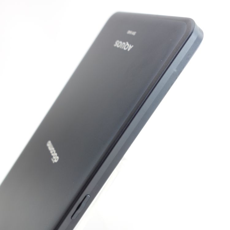 ��SIM�ե꡼��AQUOS sense6 SH-54B �֥�å� �������¡� docomo��