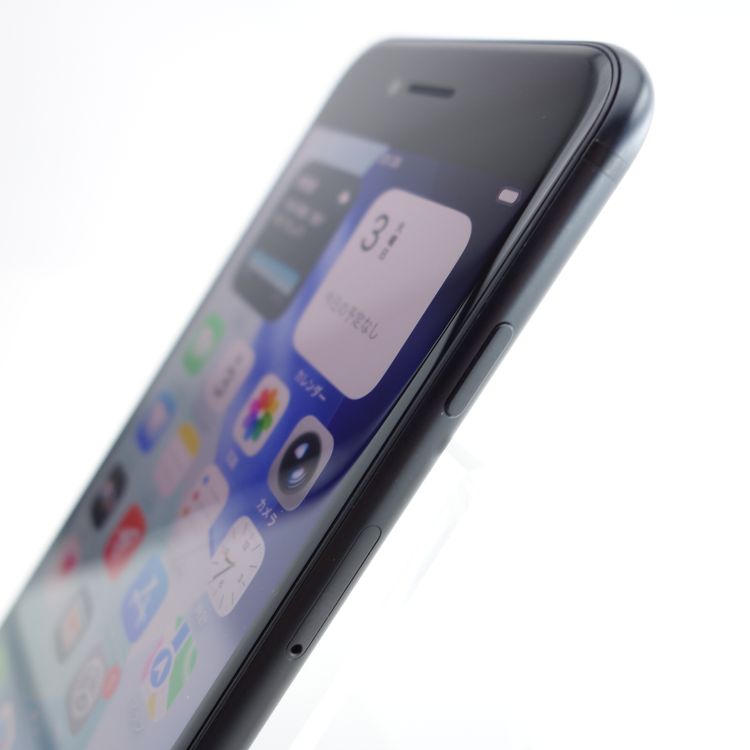 ��SIM�ե꡼��iPhoneSE2 64GB �֥�å� ����88�� �������¡�