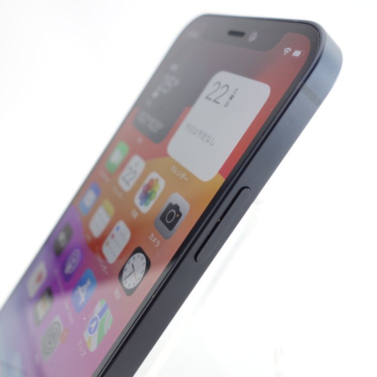 ��SIM�ե꡼��iPhone12mini 128GB �֥�å� ����100�� �������¡�
