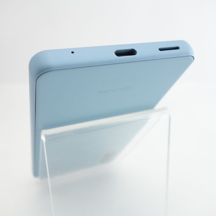 ��SIM�ե꡼��Xperia Ace II SO-41B �֥롼 �������¡� docomo��