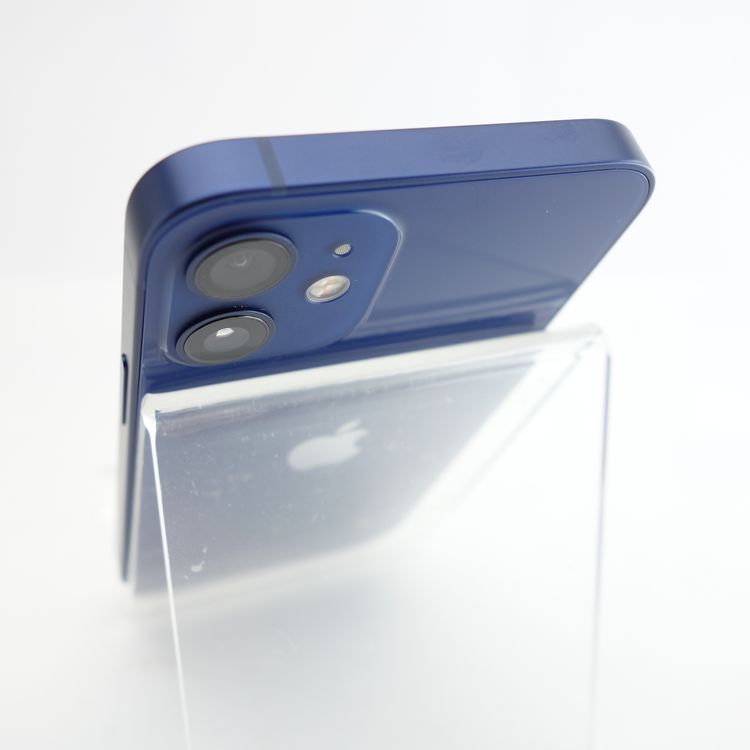 SIMե꡼iPhone12 mini 64GB ֥롼 100 ¡