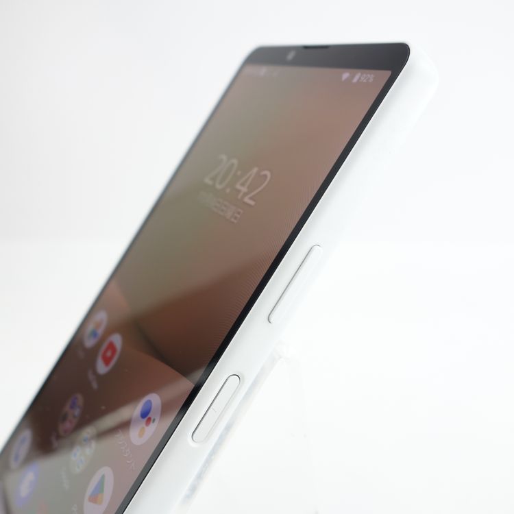 SIMե꡼Xperia 10 V SOG11 ۥ磻 au ݾ