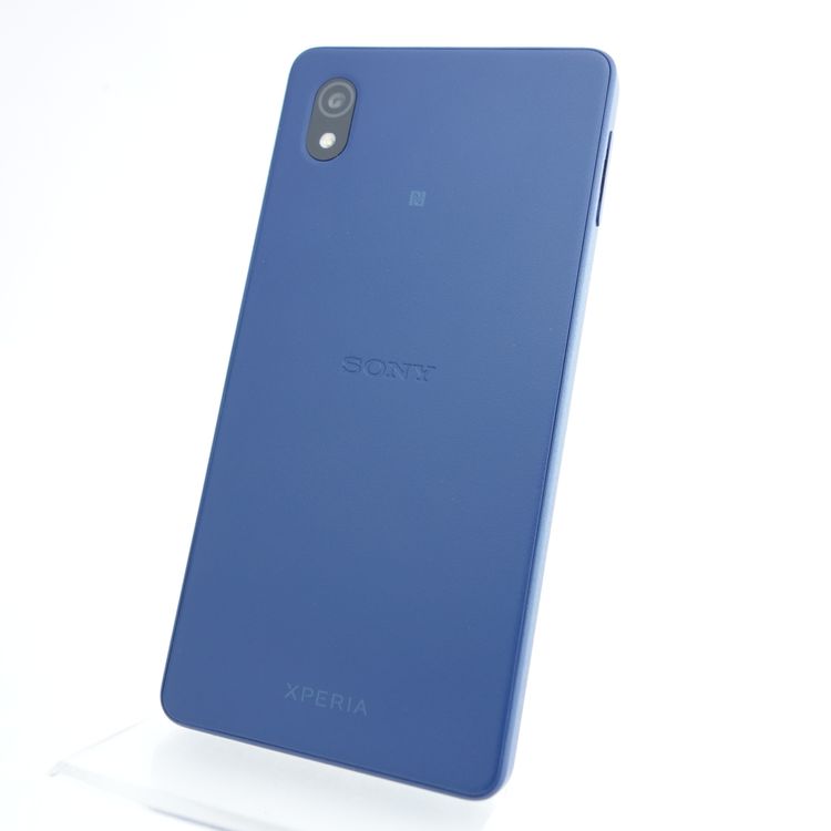 SIMե꡼Xperia Ace III A203SO ֥롼 ¡ Y!mobile