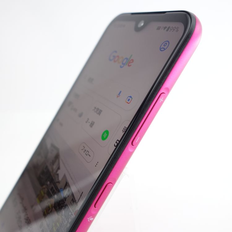 ��SIM�ե꡼�ۤ��󤿤󥹥ޥ�3 A205KC �ޥ��� �������¡� Y!mobile��