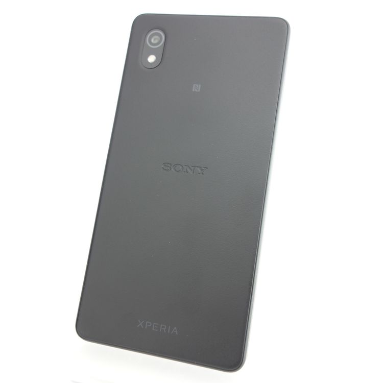 SIMե꡼Xperia Ace III A203SO ֥å ¡ Y!mobile