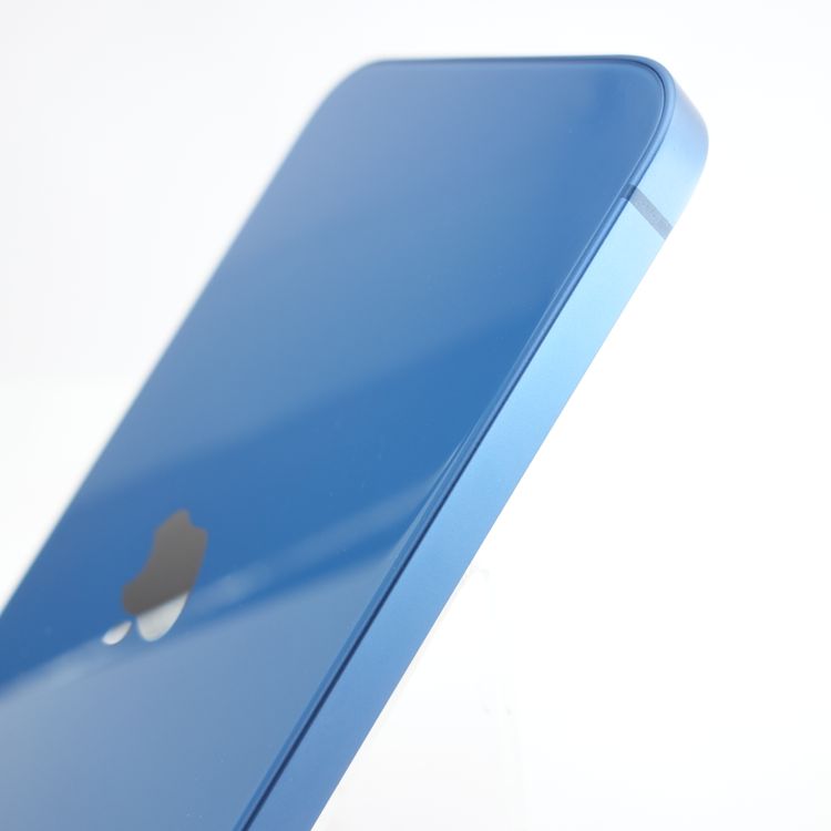 【SIMフリー】iPhone13 128GB ブルー 電池100% 利用制限保証