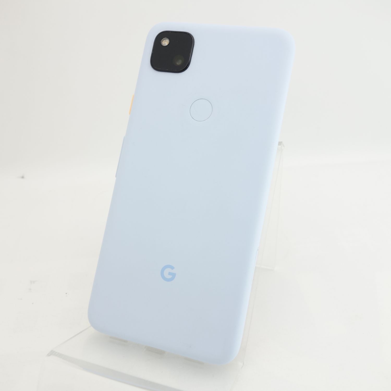 ムスビー｜【SIMフリー】Google Pixel 4a 128GB ベアリーブルー 利用 