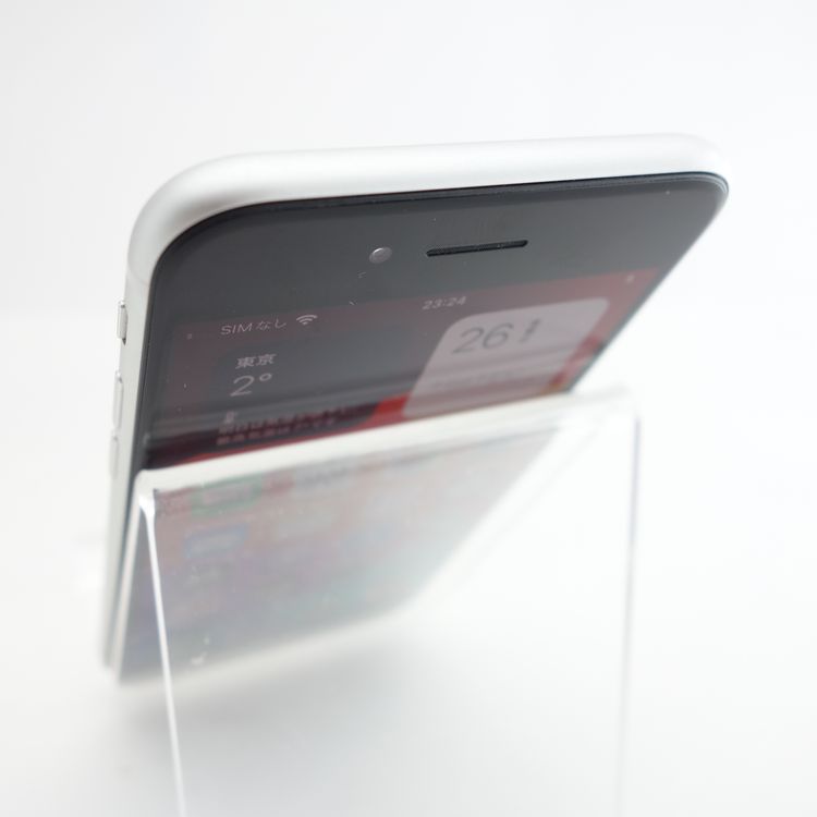 ��SIM�ե꡼��iPhoneSE2 64GB �ۥ磻�� ����100�� �������¡�