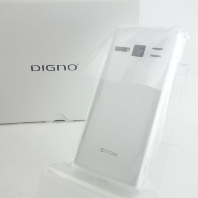 SIMե꡼DIGNO2 702KC ۥ磻 ݾ Y!mobile