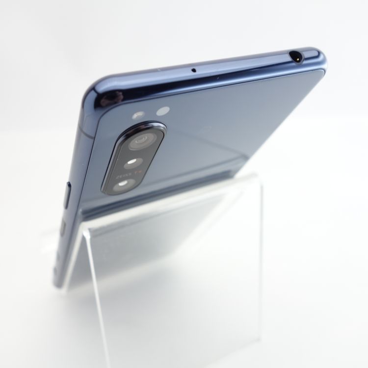 ��SIM�ե꡼��Xperia 5 II 128GB SOG02�֥롼 �������¡� au��