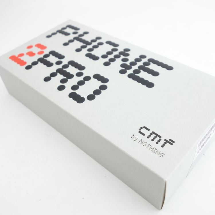 ��SIM�ե꡼��CMF Phone 2 Pro 128GB �ۥ磻�� ������ ̤����̤������