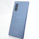 ��SIM�ե꡼��Xperia 5 SO-01M �֥롼 �������¡� docomo��