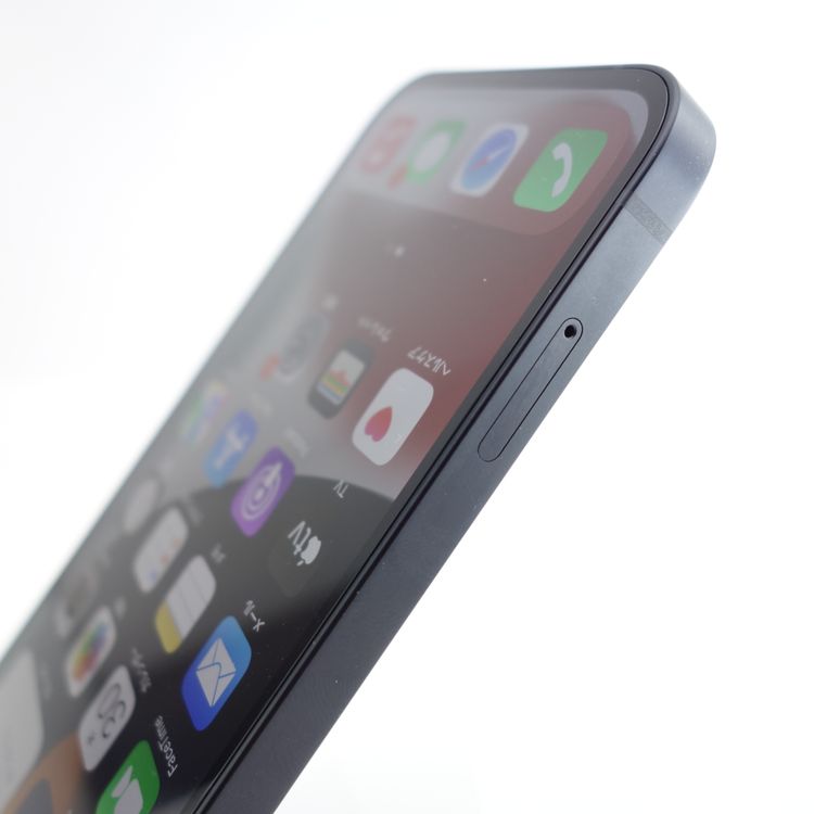 【SIMフリー】iPhone12 64GB ブラック 電池100% 利用制限〇