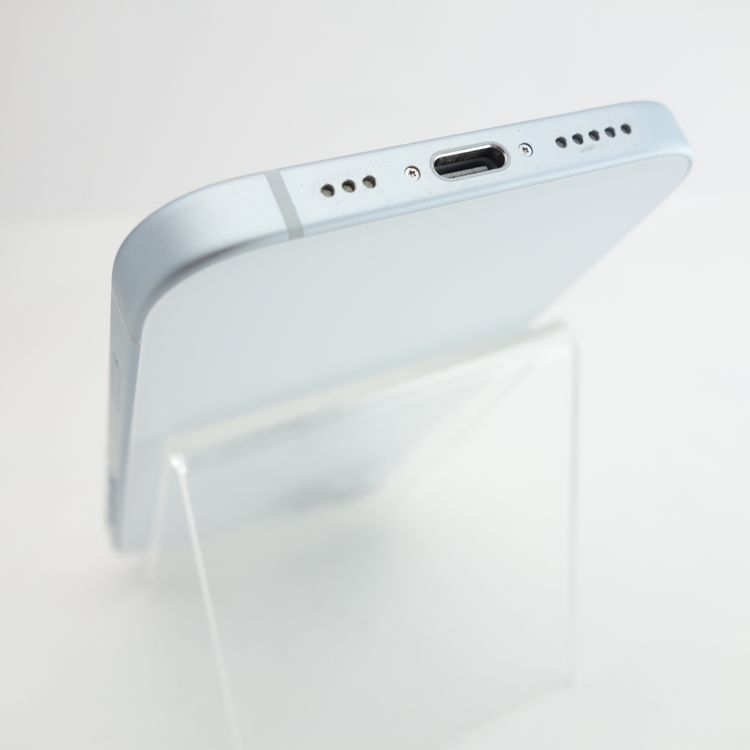 ��SIM�ե꡼��iPhone15 128GB �֥롼 ����98�� �������¡�