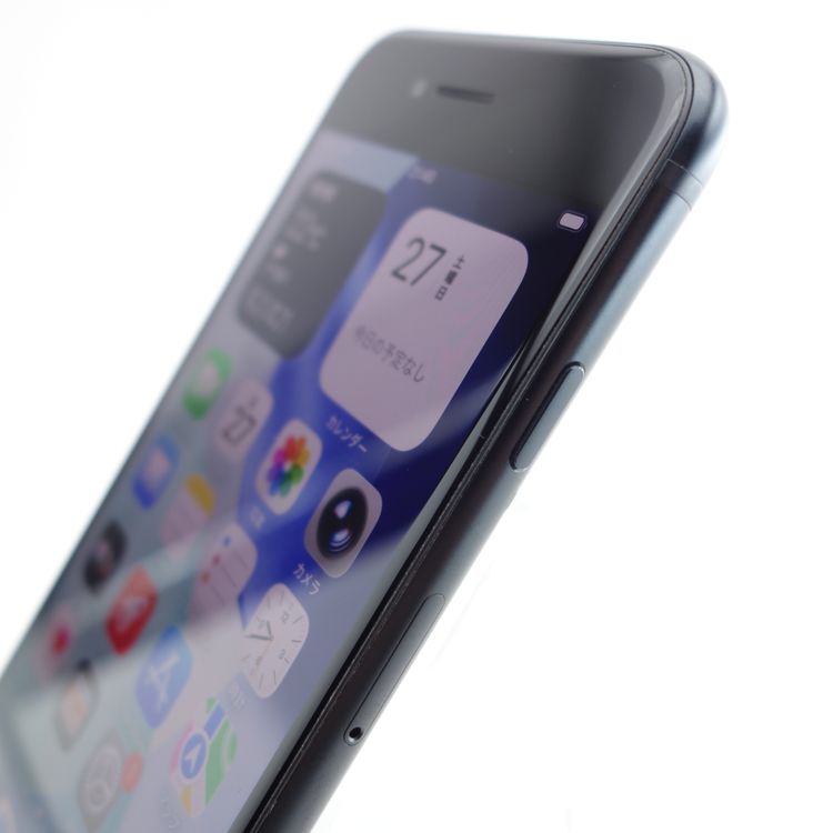 ��SIM�ե꡼��iPhoneSE3 64GB �ߥåɥʥ��� ����90�� �������¡�