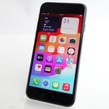 【SIMフリー】iPhoneSE3 64GB ミッドナイト 電池93% 利用制限〇