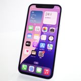 【SIMフリー】iPhone12mini 64GB パープル 電池86% 利用制限〇