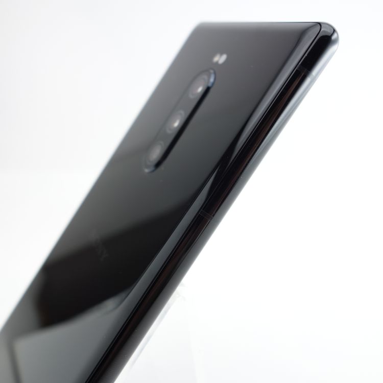SIMե꡼Xperia 1 802SO ֥å ¡ SoftbankSIMե꡼