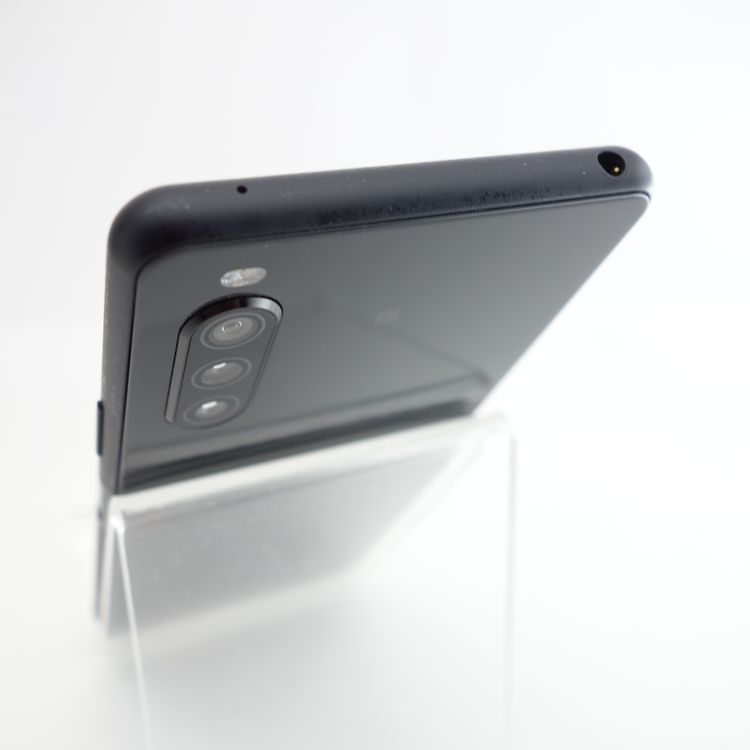 SIMե꡼Xperia 10 II A001SO ֥å ¡ Y!mobile