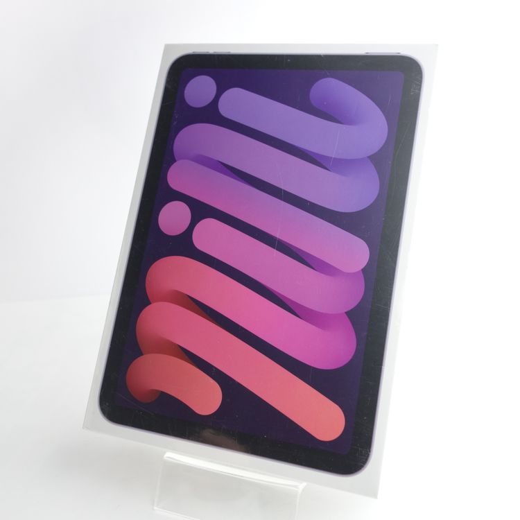 ��8.3�������iPad mini 6 64GB �ѡ��ץ� ̤�������� ���������ݾ� SIM�ե꡼