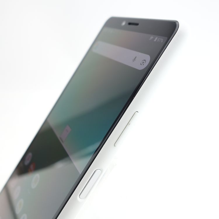 ��SIM�ե꡼��Xperia 10 II SO-41A �ۥ磻�� �������¡� docomo��