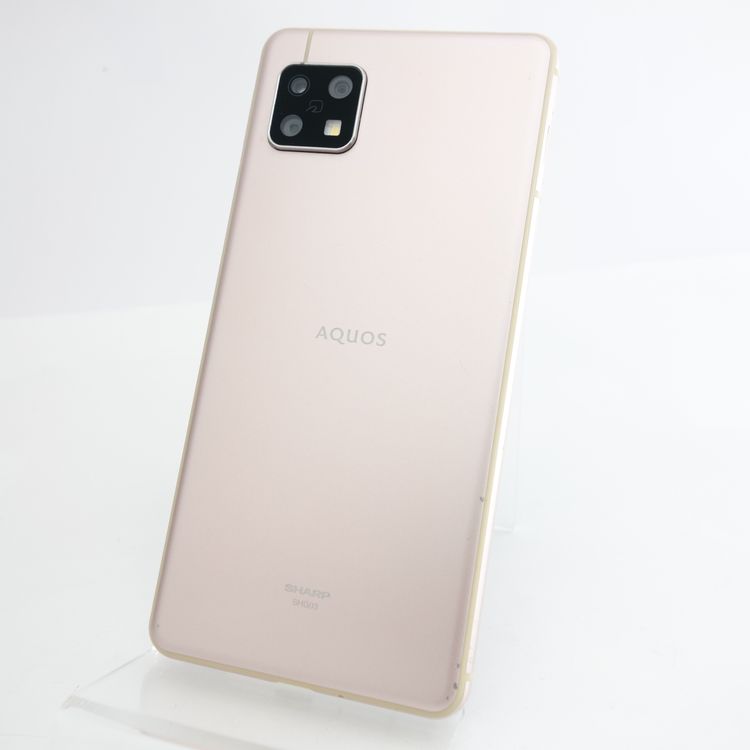 SIMե꡼AQUOS sense5G SHG03 饤ȥåѡ ¡ au