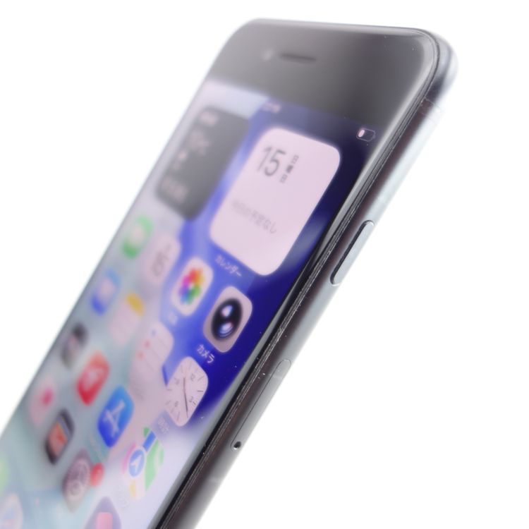 ��SIM�ե꡼��iPhoneSE2 64GB �֥�å� ����93�� �������¡�