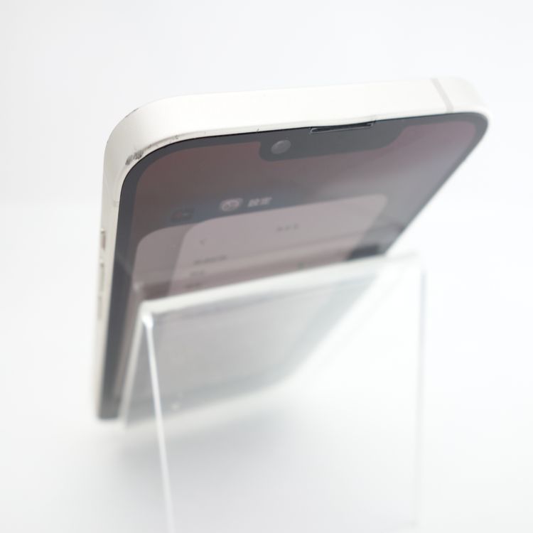 ڥ󥯡iPhone14 128GB 饤 100 Appleȥ