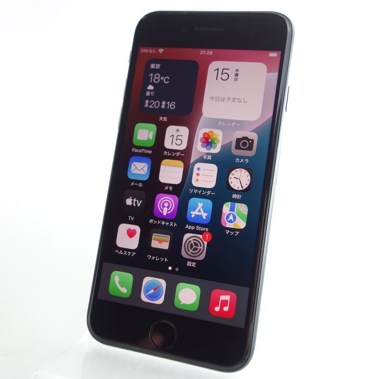 SIMե꡼iPhoneSE3 64GB ߥåɥʥ 99 ݾ