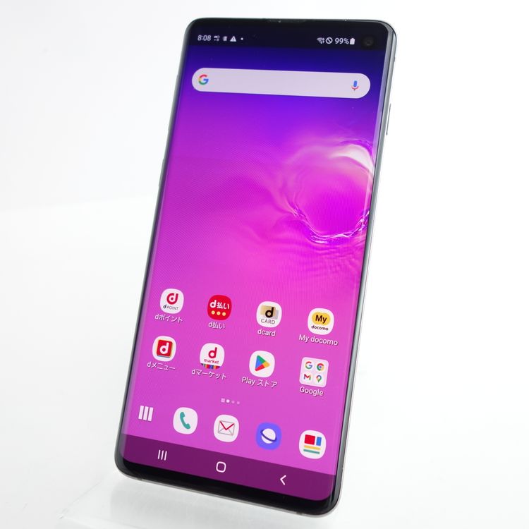 ��SIM�ե꡼��Galaxy S10 SC-03L �ץꥺ��֥�å� �������¡�