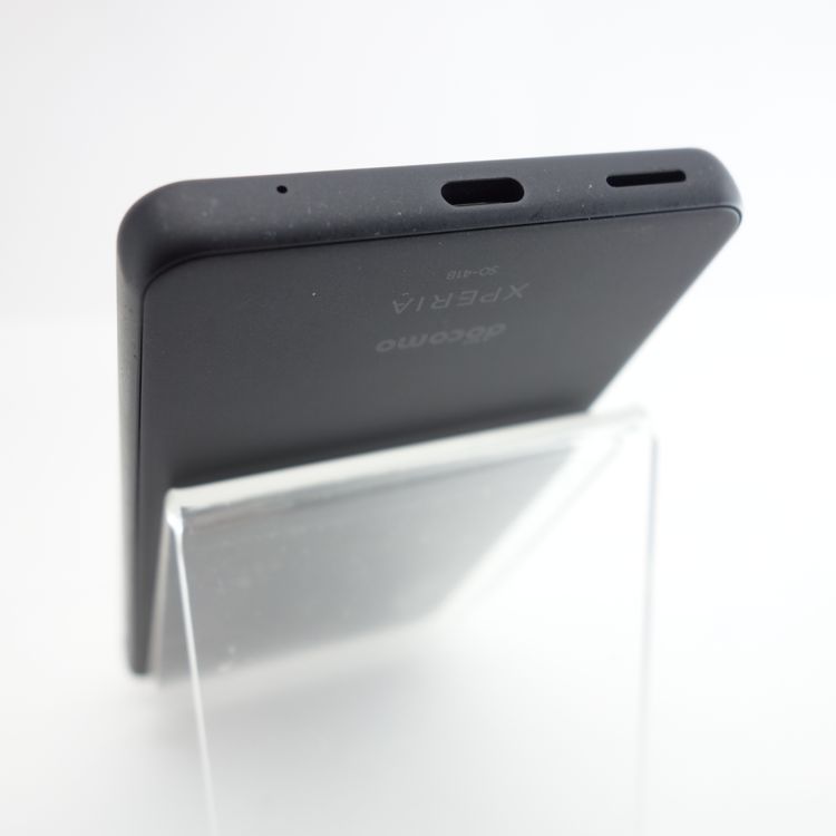 SIMե꡼Xperia Ace II SO-41B ֥å ¡ docomo