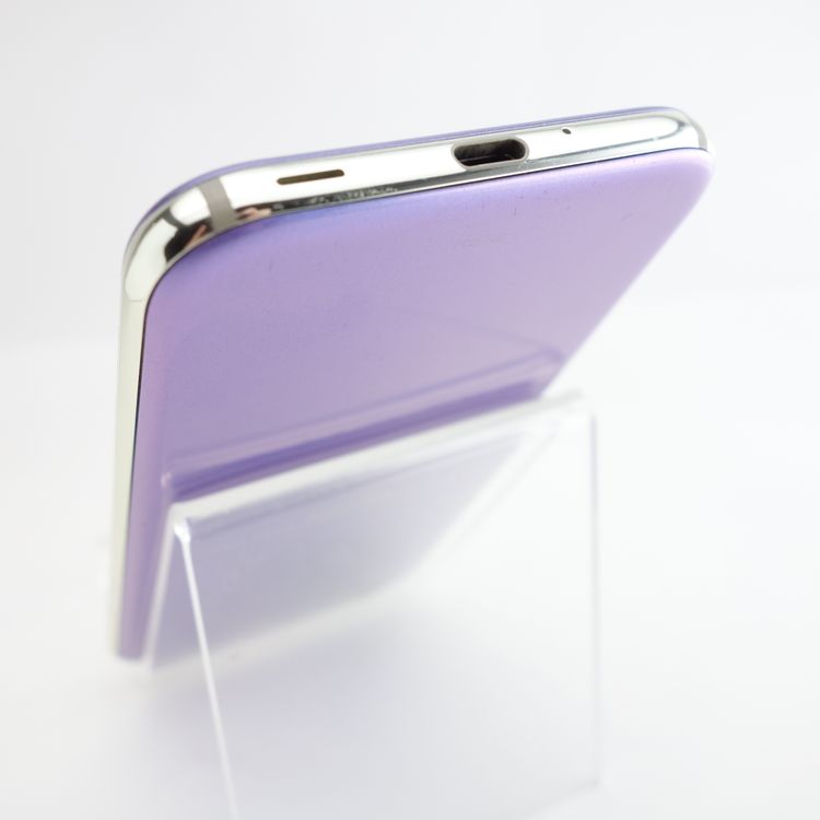 【SIMフリー】AQUOS R SH-03J クリスタルラベンダー 利用制限〇