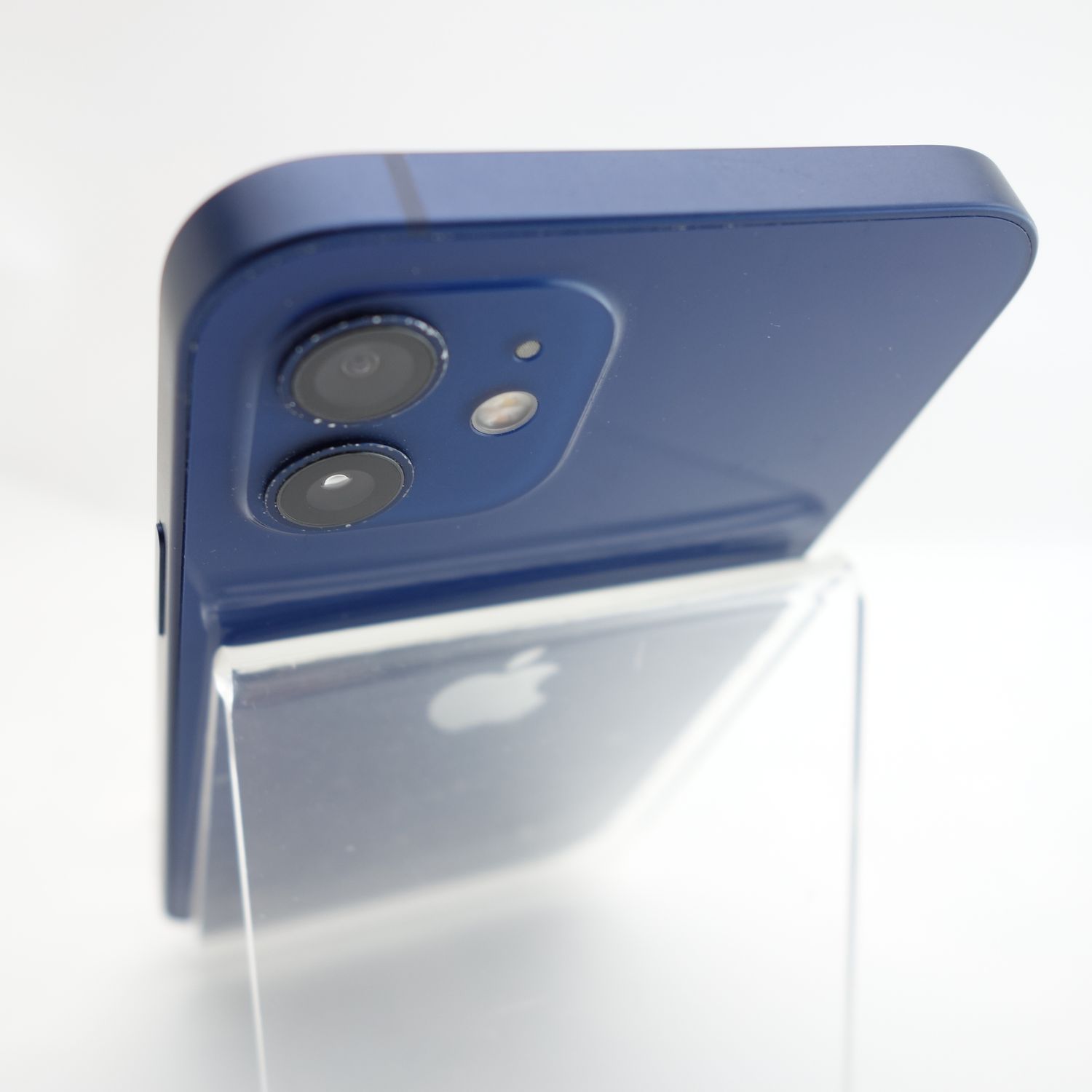 ムスビー｜【ジャンク】iPhone12 64GB ブルー 電池86％ FaceID（顔認証 