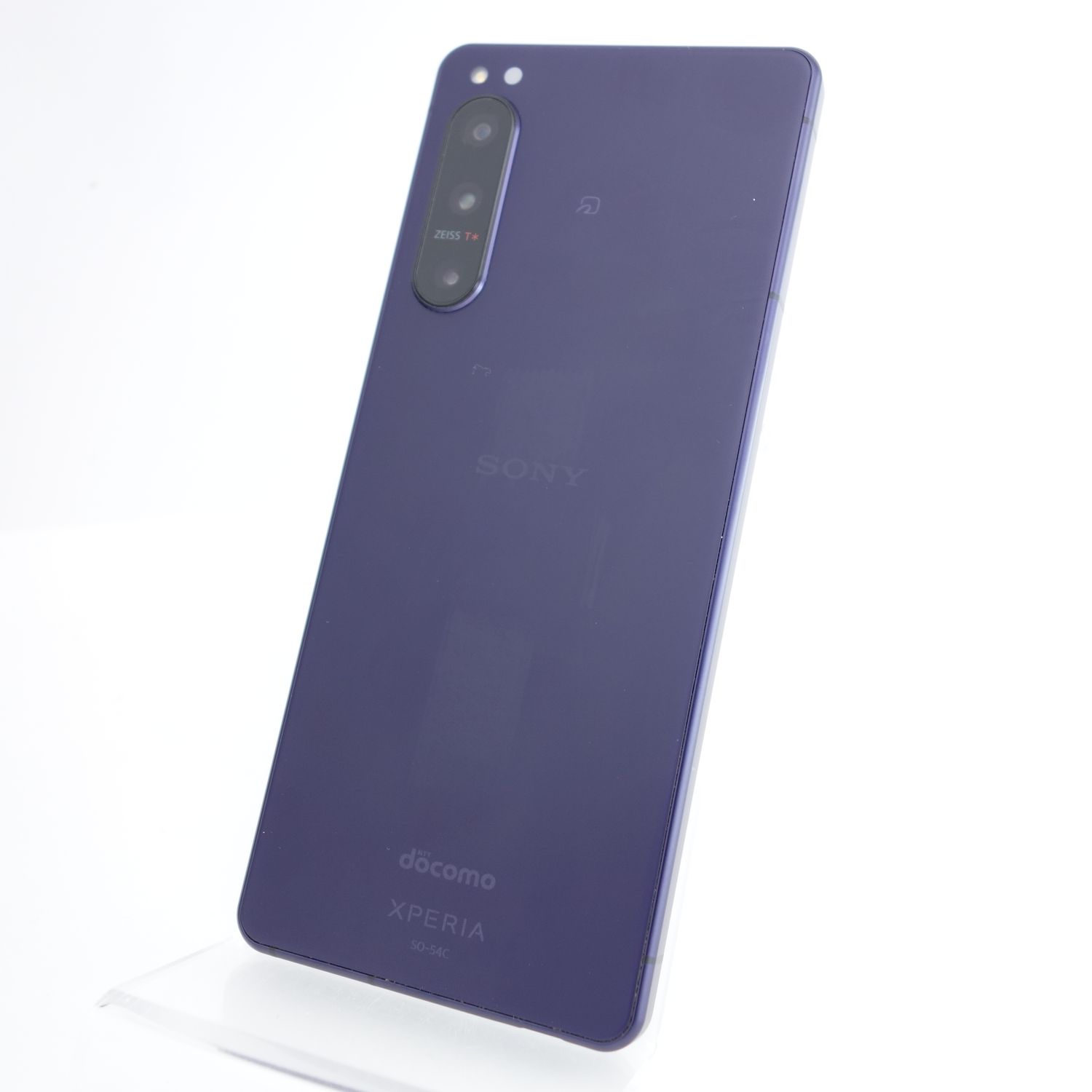 ムスビー｜【SIMフリー】Xperia 5 IV SO-54C パープル 利用制限 