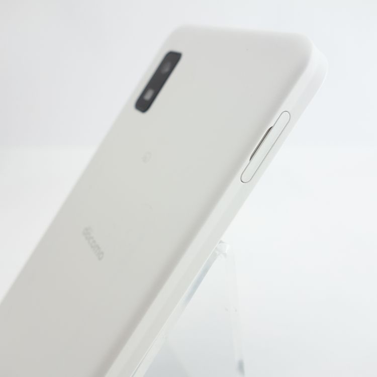 ��SIM�ե꡼��AQUOS wish3 SH-53D �ۥ磻�� �������¡� docomo��