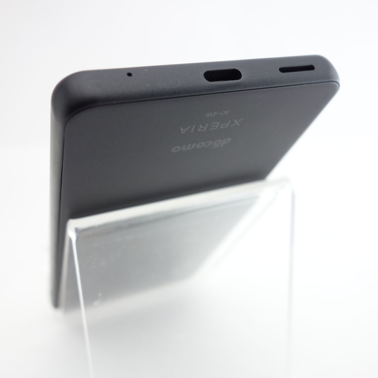 SIMե꡼Xperia Ace II SO-41B ֥å ¡ docomo