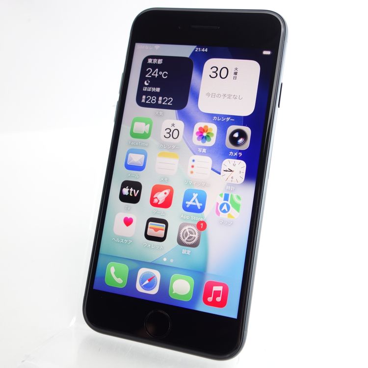 ��SIM�ե꡼��iPhoneSE3 64GB �ߥåɥʥ��� ����100�� �������¡�