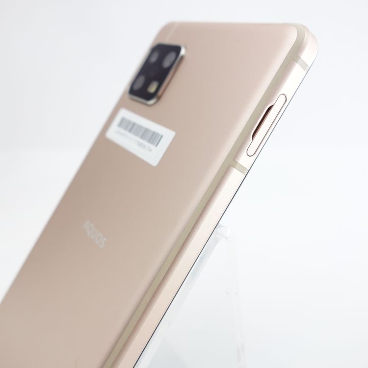 ��SIM�ե꡼��AQUOS sense5G �饤�ȥ��åѡ� �������¡� Softbank��