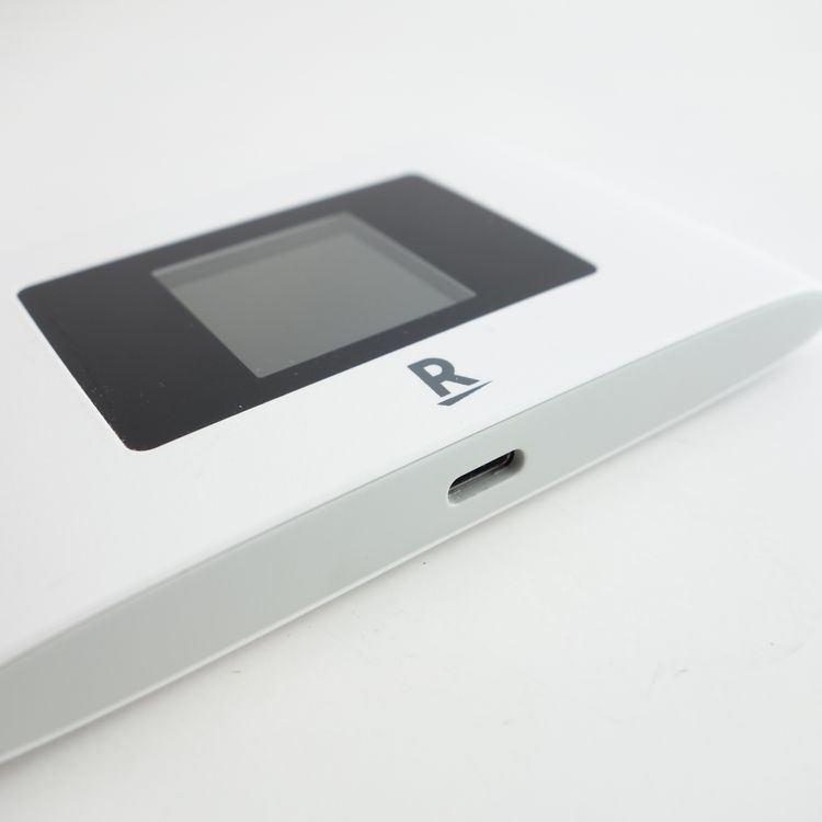 ��SIM�ե꡼��Rakuten Wi-Fi Pocket 2C ZR03M �ۥ磻�� �������¡�