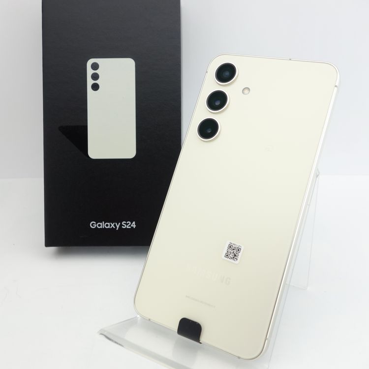 ��SIM�ե꡼��Galaxy S24 SCG25 ����С��������� ̤������ ���������ݾ�