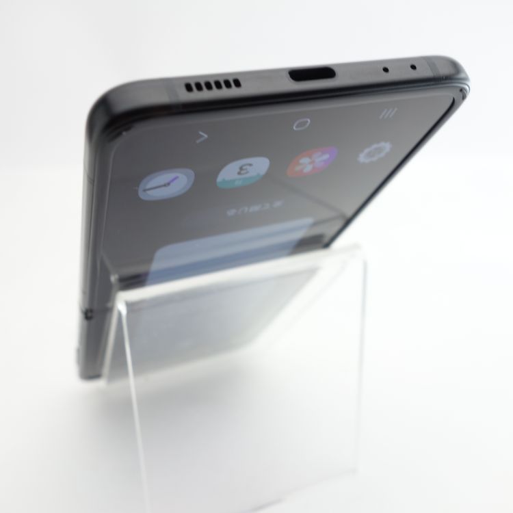 ��SIM�ե꡼��Galaxy Z Flip3 5G SC-54B �ե���ȥ�֥�å� �������¡�