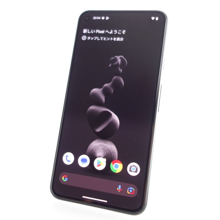 SIMե꡼Google Pixel 5 128GB 㥹ȥ֥å ¡