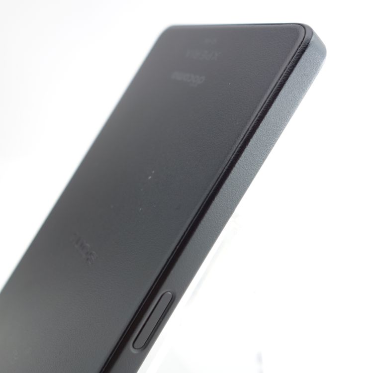 SIMե꡼Xperia Ace III SO-53C ֥å ¡ docomo