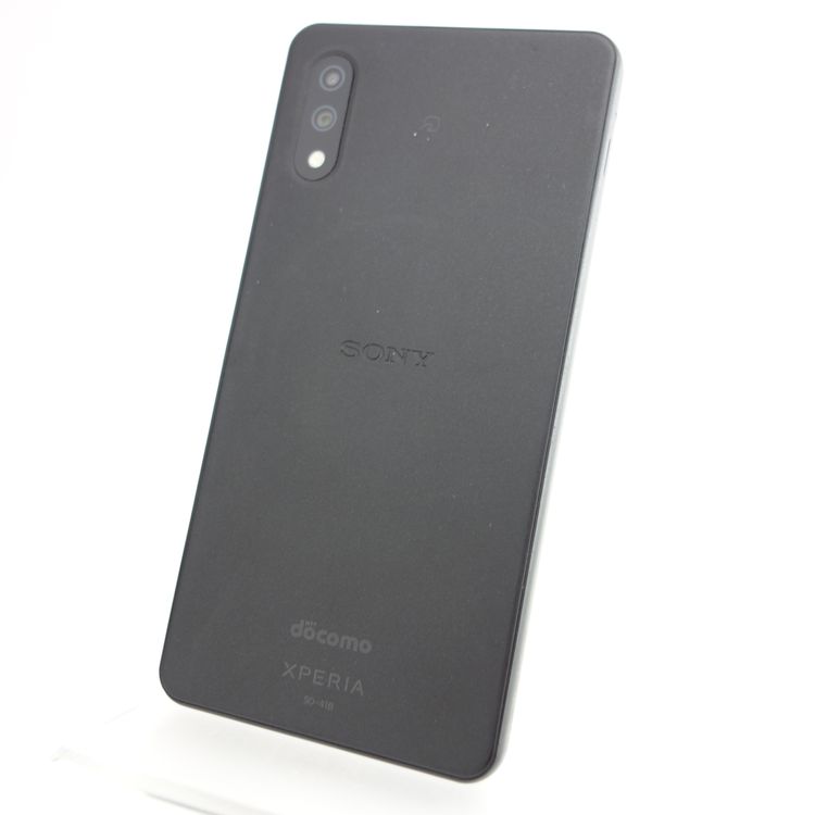 SIMե꡼Xperia Ace II SO-41B ֥å ¡ docomo