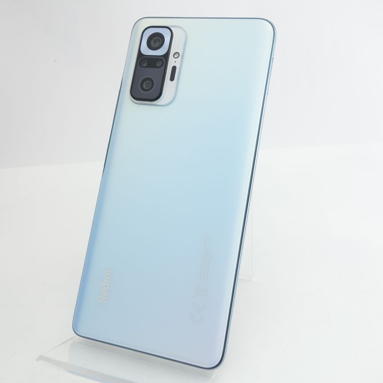 SIMե꡼Redmi Note 10 Pro M2101K6R 128GB 쥤㡼֥롼