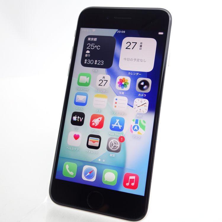 ��SIM�ե꡼��iPhoneSE3 64GB �������饤�� ����93�� �������¡�