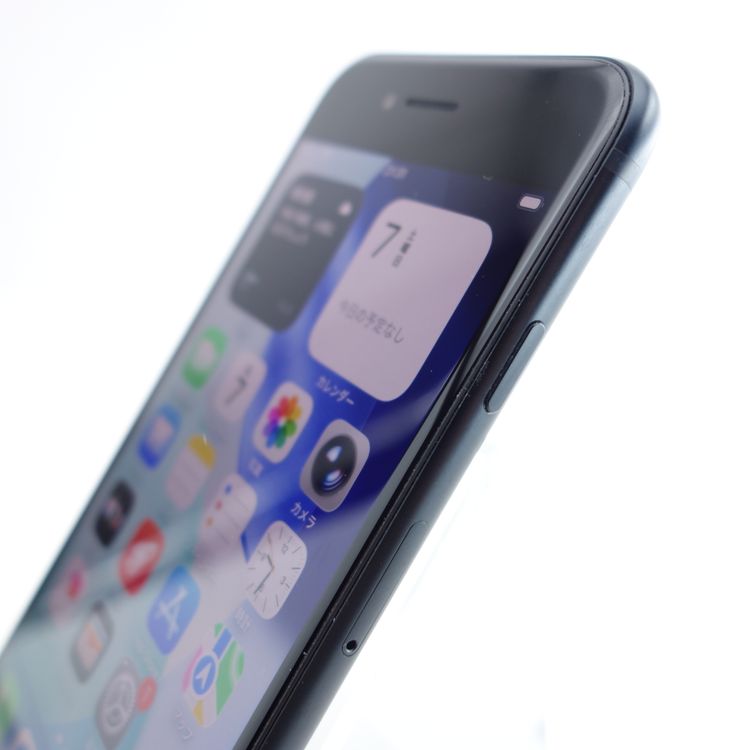 ��SIM�ե꡼��iPhoneSE3 128GB �ߥåɥʥ��� ����91�� �������¡�