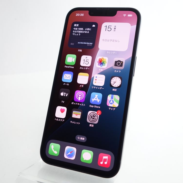 SIMե꡼iPhone14 128GB ߥåɥʥ 88 ݾ