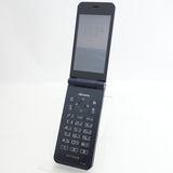 【SIMフリー】arrowsケータイ ベーシック F-41C ネイビー 利用制限〇
